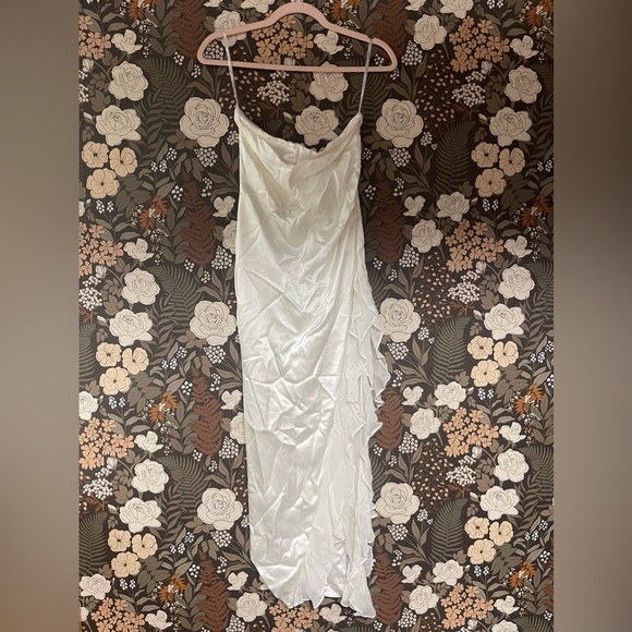 NWT retrofete Lorelai Dress in White size XS - Picture 4 of 8